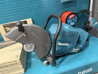 Makita 14” Power Cutter