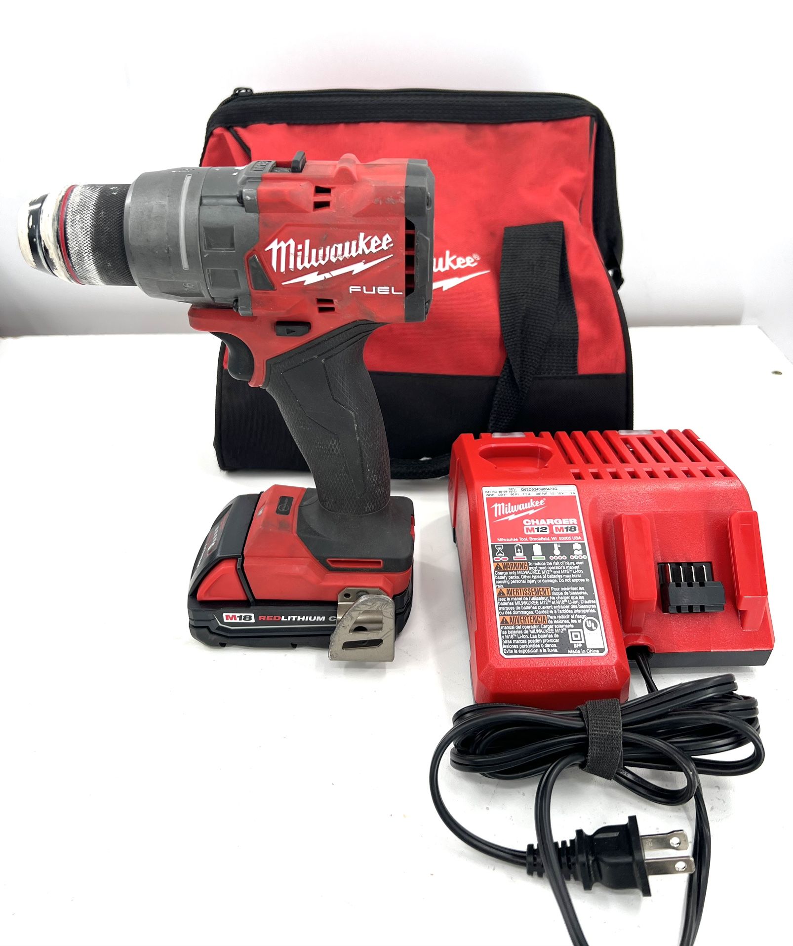 Milwaukee 2903-20 M18 Fuel1/2” Drill / Driver