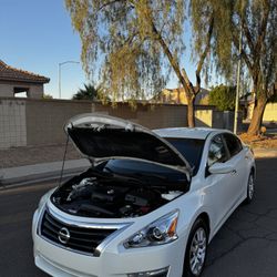 2015 Nissan Altima 