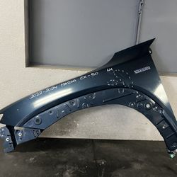 2022-2023-2024 MAZDA CX-50 LEFT FENDER OEM USED