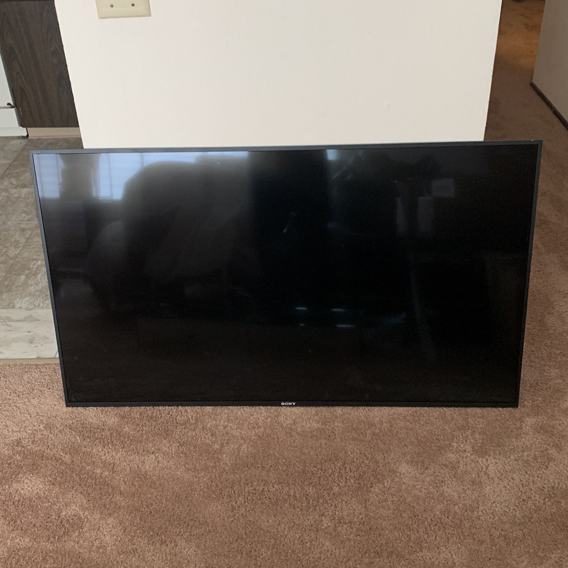 55” Sony Tv $120