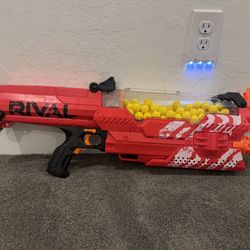 NERF Rival Nemesis MXVII-10K Blaster