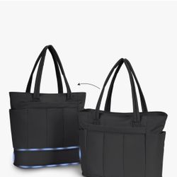 Expandable Tote Bag For Women