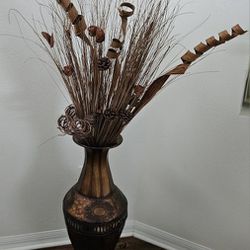 Indoor Flower Vase 