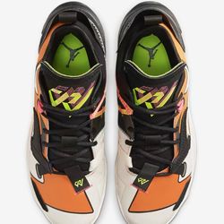 Jordan 'Why Not?' Zer0.4 Men Basketball Shoes Size 10.5 