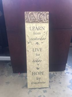 Wall decor