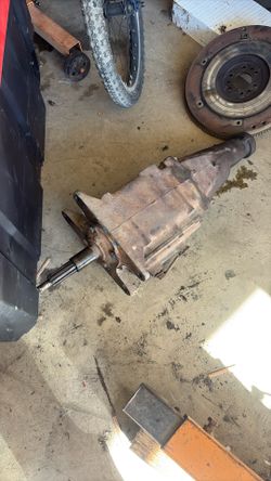 Three Speed Chevy Transmission