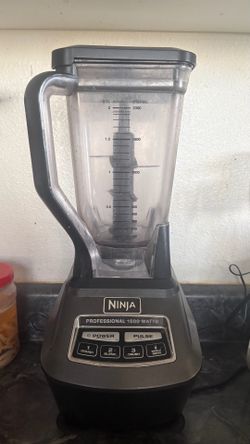 Ninja blender $45