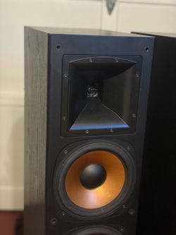 Klipsch RF-3 Tower Speakers (Pair) - Great Sound!
