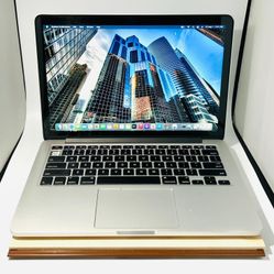 Apple MacBook Pro 13” 2015 Core i5 8GB 256GB -Screen Delam Fully Functional