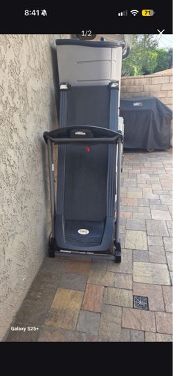 foldable treadmill