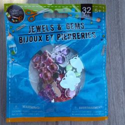Butterfly Jewels & Gems
