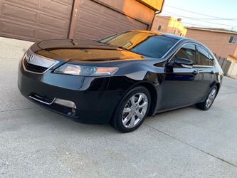 2012 Acura TL