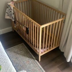 IKEA Crib