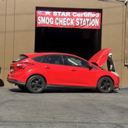 2013 Ford Focus 
