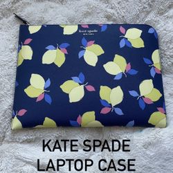 NWT Kate Spade Laptop Case 