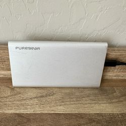 Pure Gear Portable Power Bank Charger 