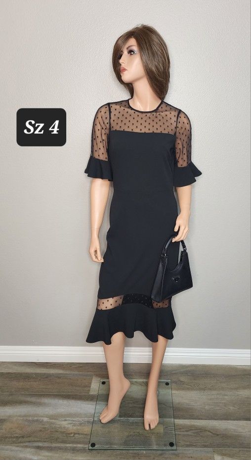 Size 4 Casual Dress 