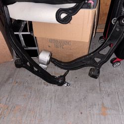 Ford Explorer Controls Arms (2011-2016) 