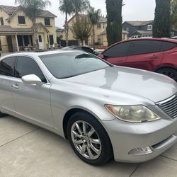 2009 Lexus LS 460