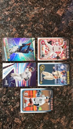 20 Baseball Cards - Mixed Lot | Vintage & Modern | Great Starter Set!