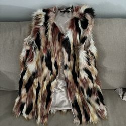 Fur Vest