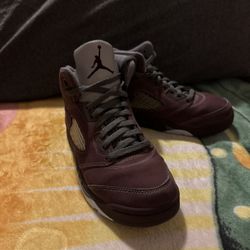 Air Jordan 5 Retro SE 'Burgundy' 2023 Size 2y