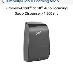 Soap Dispenser