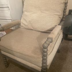 Curated Nomad Annie Chair