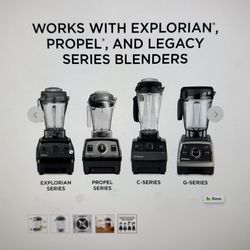 Vitamix 48 Ounce Container