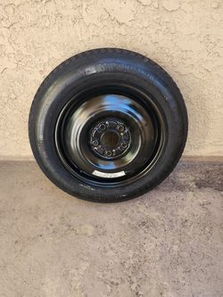 spare tire t135/90d15 From Honda Accord 2007