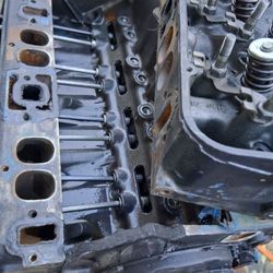 454 CHEVROLET Long Block recent rebuild