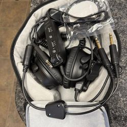 Bose A30 aviation Headphones