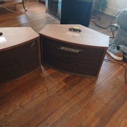 901 Series 3 BOSE SPEAKERS