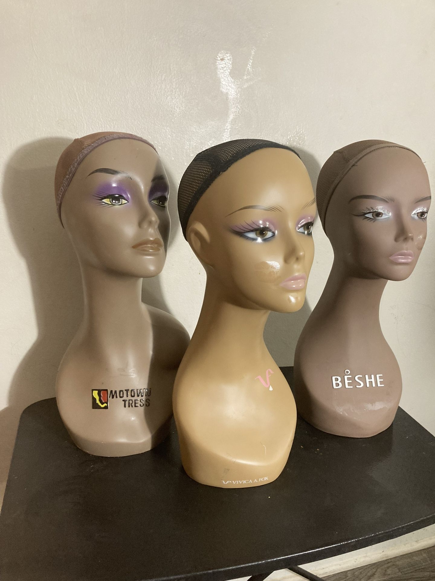 3 Heads