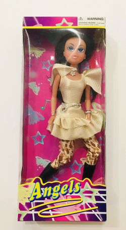 New angels doll toy