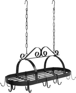 Hanging Pot Rack