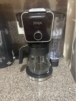 Ninja - DualBrew PRO 12-Cup Specialty Coffee System