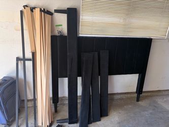 Queen Bed Frame
