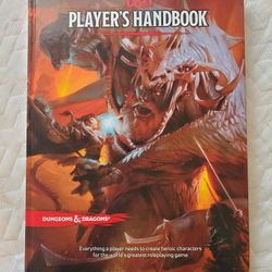 D&D Players Handbook