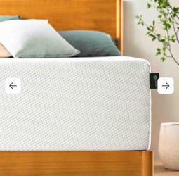 Overstock Zinus Mattres 12inch Limited stock