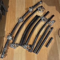 Gibraltar Rack Pieces 