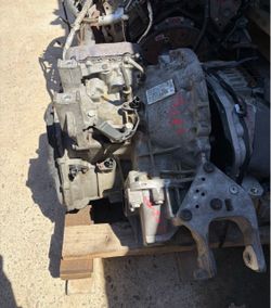 2013 Chrysler Town And Country 3.6 Transmission part