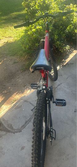 Boys 27 inch mountain bike