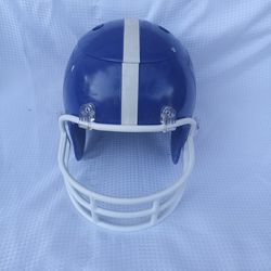 Football Sunday Ticket Display Helmet 