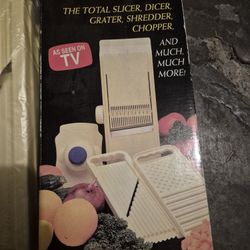 Vintage Kitchen Wizard 