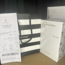 L'eau À la Rose Eau de Toilette Maison Francis Kurkdjian 