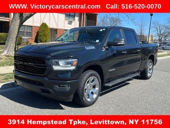 2019 RAM 1500