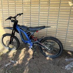 Segway X260 / Surron LBX Bluetooth 