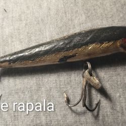 Vintage Fishing Lures 